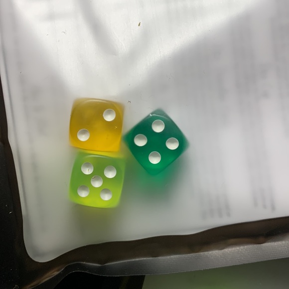Dice Divination - Picture 3 of 3
